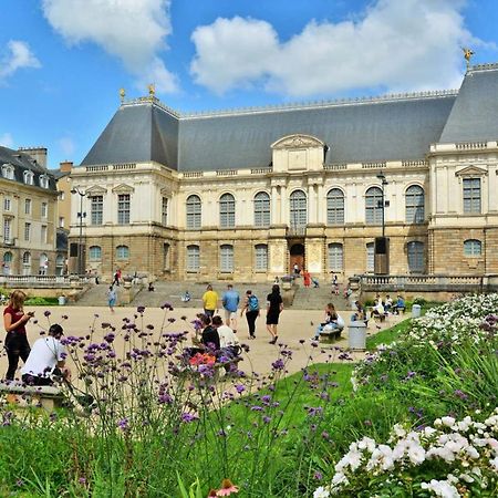 Parlement - Beau Studio Rennes Buitenkant foto